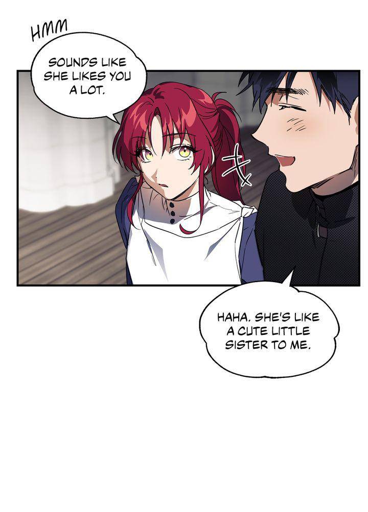 Read The Spark in Your Eyes EN Manga Online