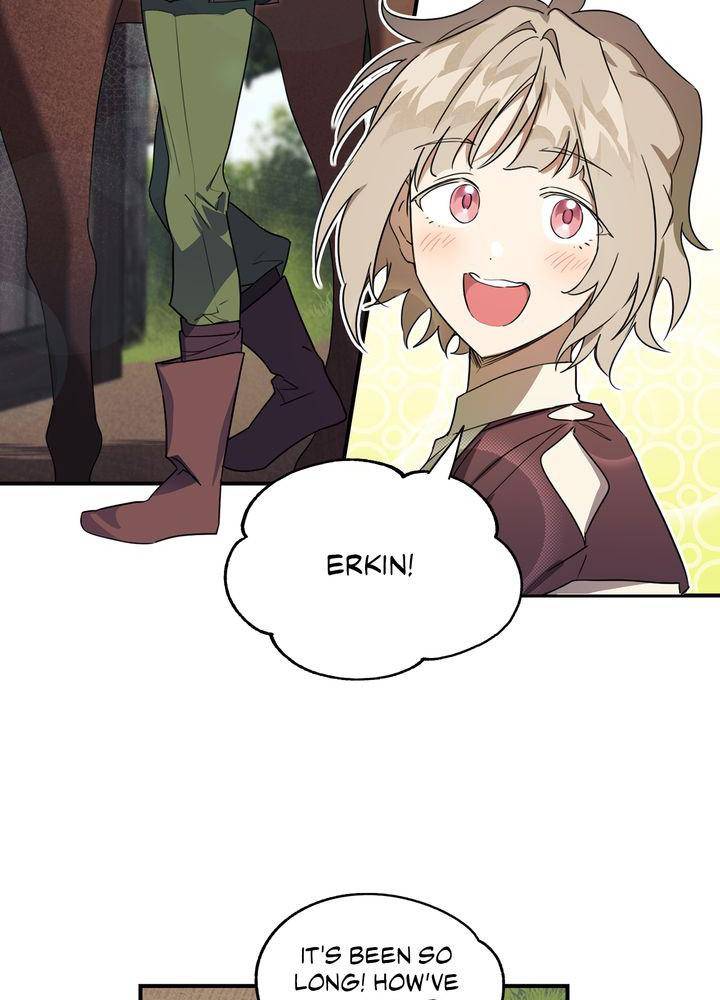 Read The Spark in Your Eyes EN Manga Online