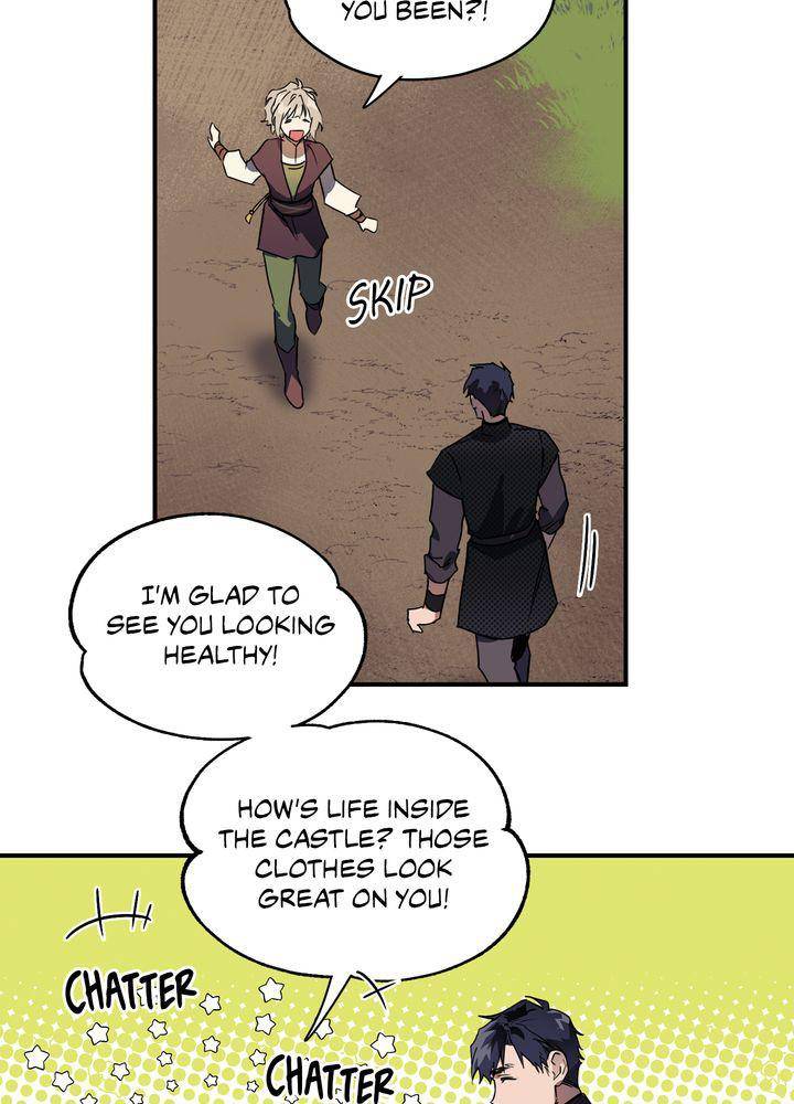 Read The Spark in Your Eyes EN Manga Online