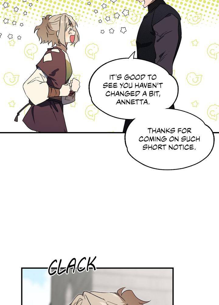 Read The Spark in Your Eyes EN Manga Online