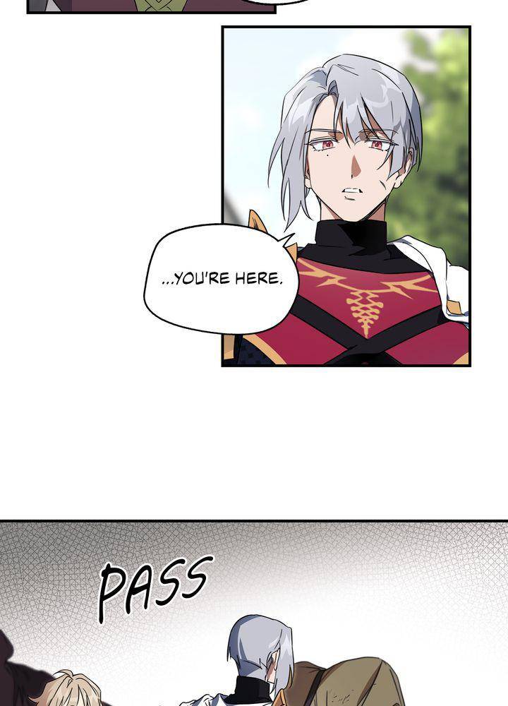 Read The Spark in Your Eyes EN Manga Online