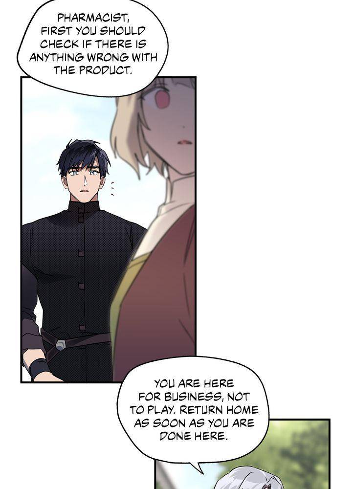 Read The Spark in Your Eyes EN Manga Online