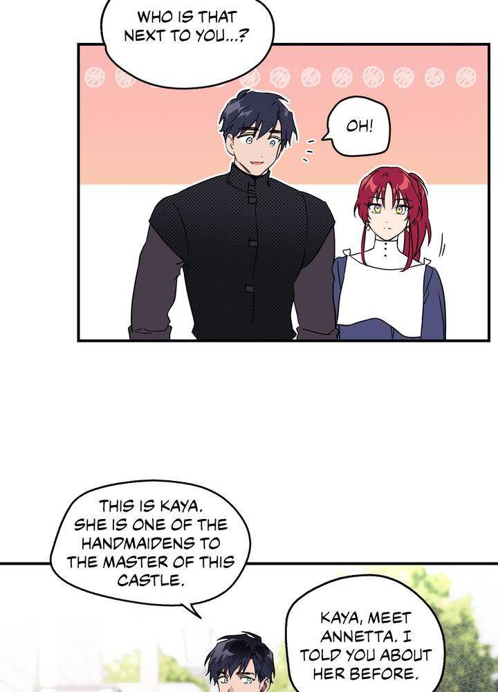 Read The Spark in Your Eyes EN Manga Online