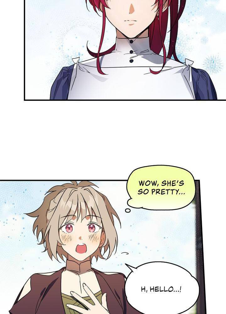 Read The Spark in Your Eyes EN Manga Online