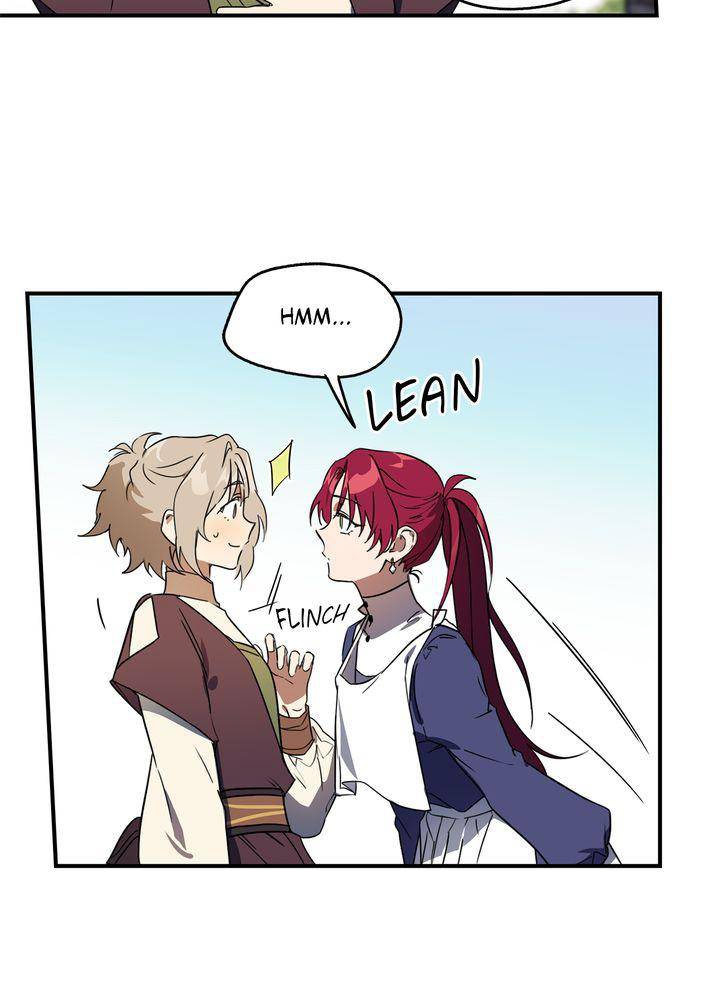 Read The Spark in Your Eyes EN Manga Online