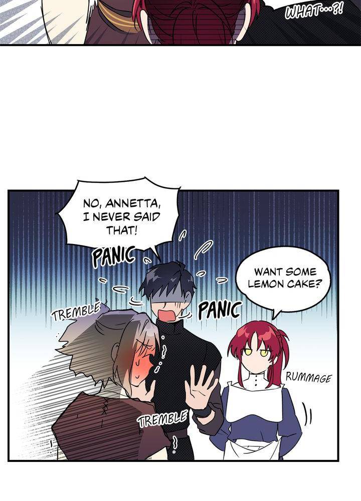 Read The Spark in Your Eyes EN Manga Online