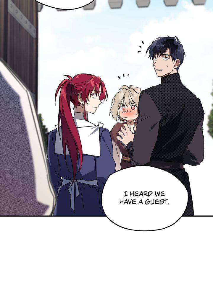 Read The Spark in Your Eyes EN Manga Online
