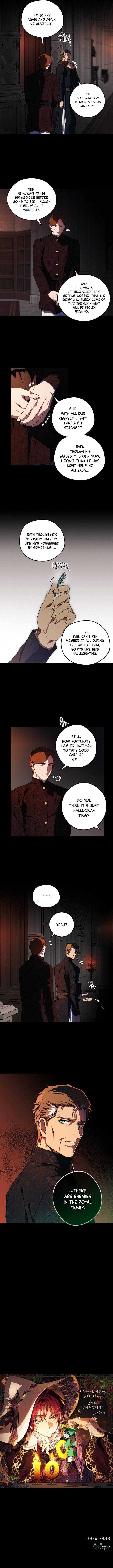 Read The Spark in Your Eyes EN Manga Online