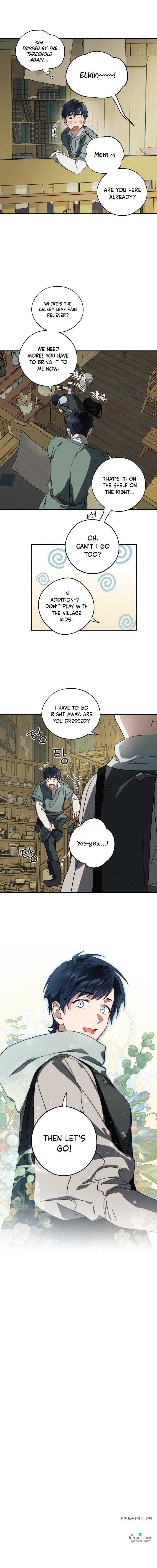 Read The Spark in Your Eyes EN Manga Online