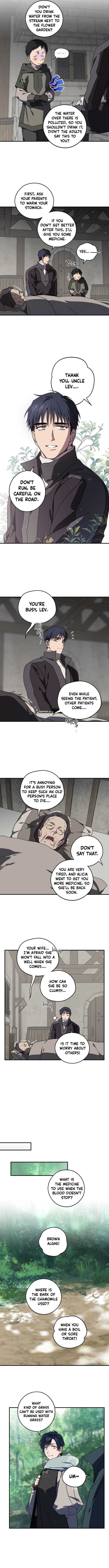 Read The Spark in Your Eyes EN Manga Online