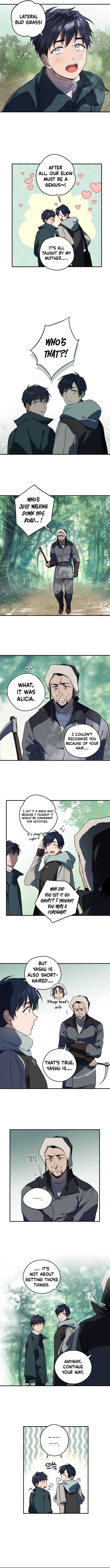 Read The Spark in Your Eyes EN Manga Online