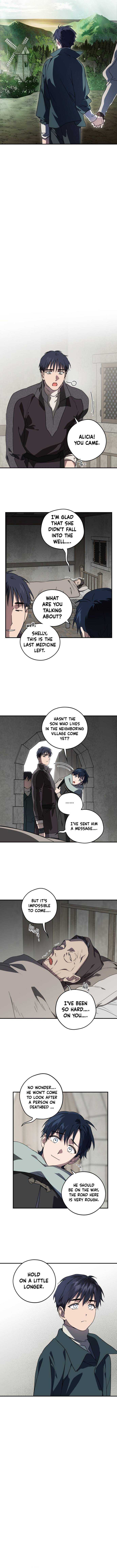 Read The Spark in Your Eyes EN Manga Online