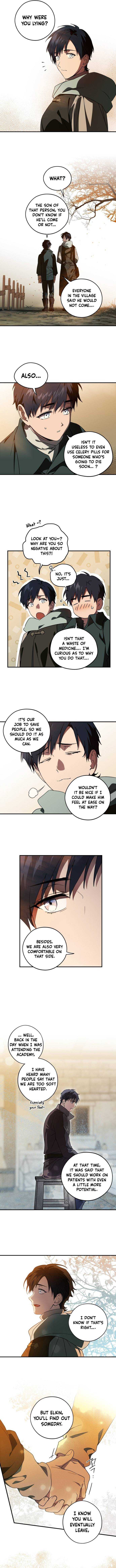 Read The Spark in Your Eyes EN Manga Online