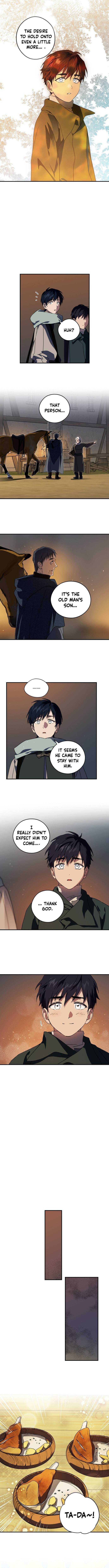 Read The Spark in Your Eyes EN Manga Online