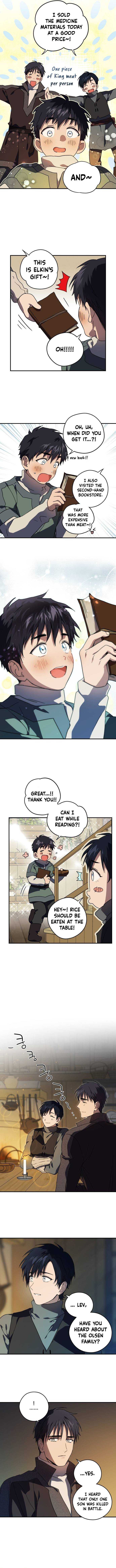 Read The Spark in Your Eyes EN Manga Online