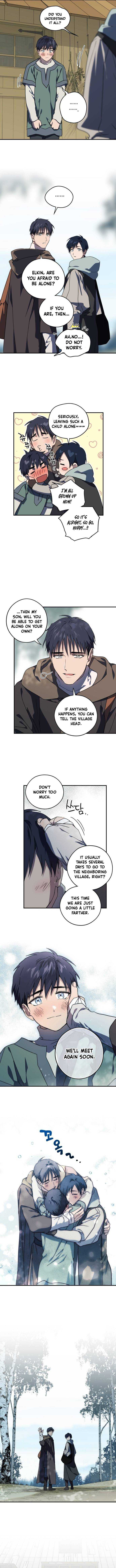 Read The Spark in Your Eyes EN Manga Online