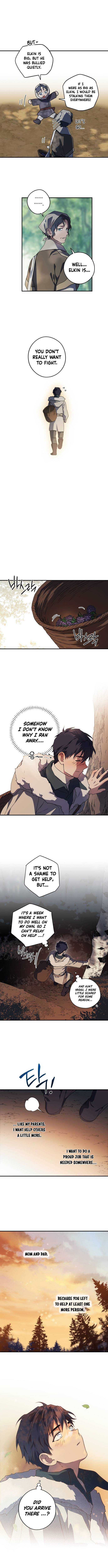 Read The Spark in Your Eyes EN Manga Online