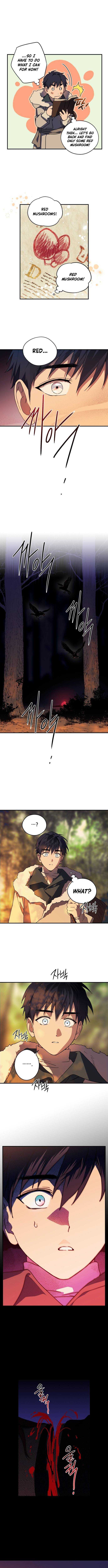 Read The Spark in Your Eyes EN Manga Online