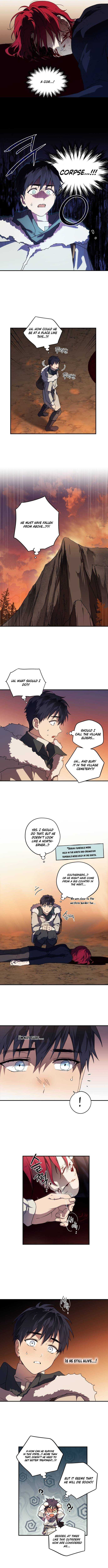 Read The Spark in Your Eyes EN Manga Online