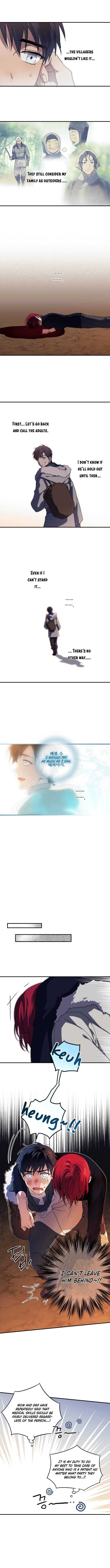 Read The Spark in Your Eyes EN Manga Online