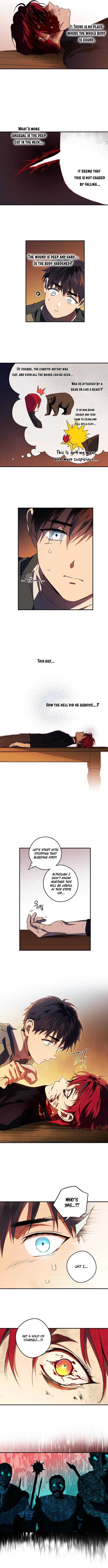 Read The Spark in Your Eyes EN Manga Online