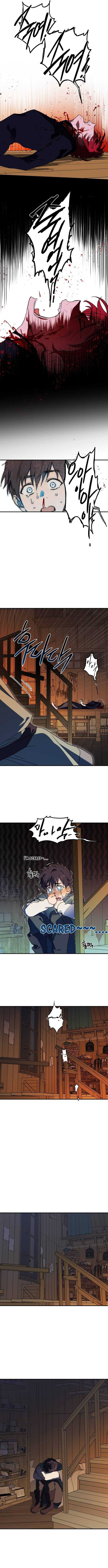 Read The Spark in Your Eyes EN Manga Online