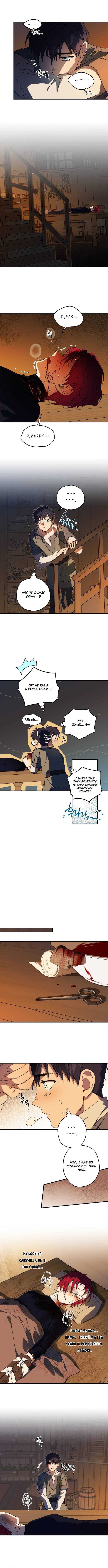 Read The Spark in Your Eyes EN Manga Online