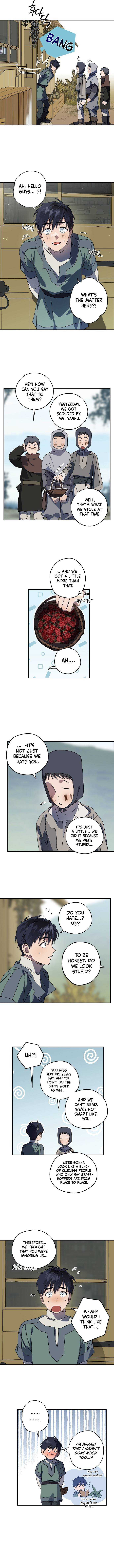 Read The Spark in Your Eyes EN Manga Online