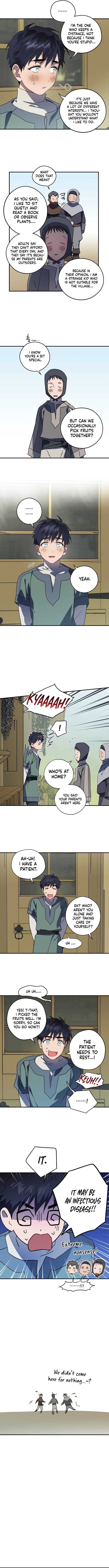 Read The Spark in Your Eyes EN Manga Online