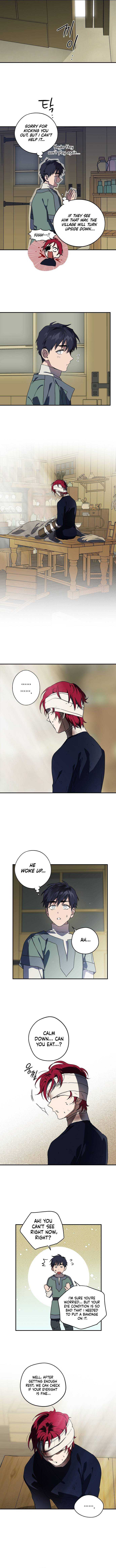 Read The Spark in Your Eyes EN Manga Online