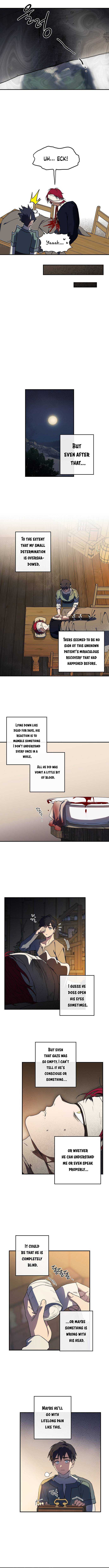 Read The Spark in Your Eyes EN Manga Online