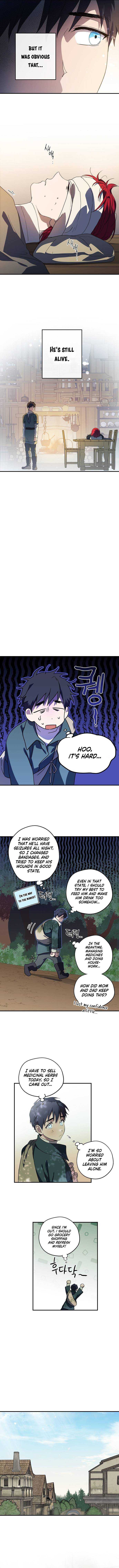 Read The Spark in Your Eyes EN Manga Online