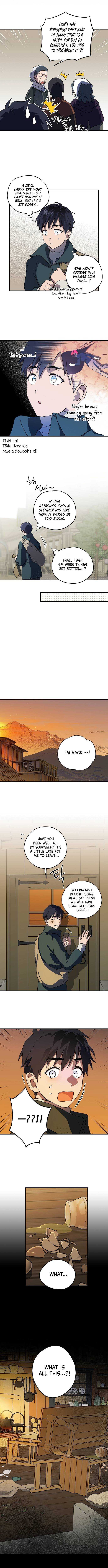 Read The Spark in Your Eyes EN Manga Online