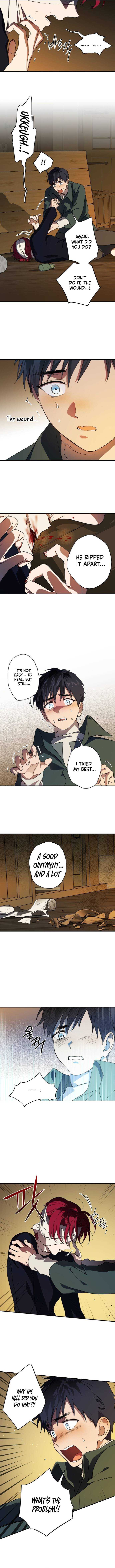 Read The Spark in Your Eyes EN Manga Online