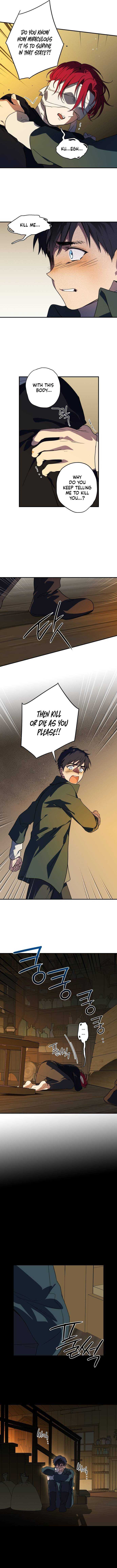 Read The Spark in Your Eyes EN Manga Online