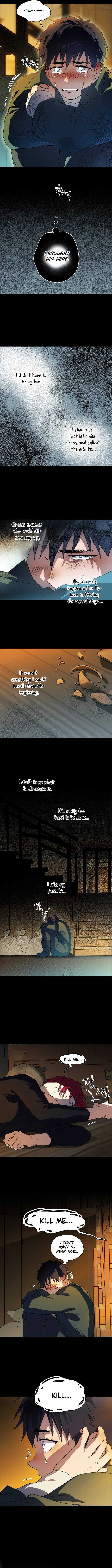 Read The Spark in Your Eyes EN Manga Online