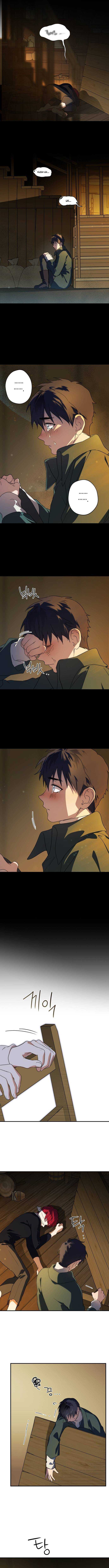 Read The Spark in Your Eyes EN Manga Online
