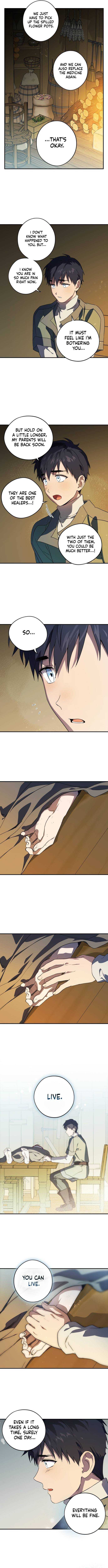 Read The Spark in Your Eyes EN Manga Online