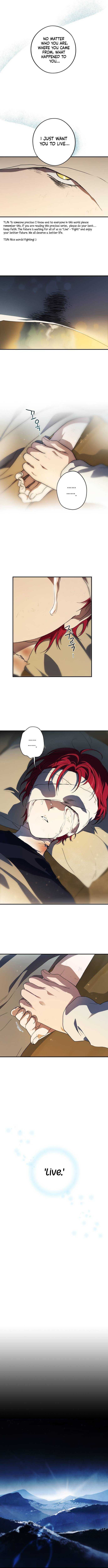 Read The Spark in Your Eyes EN Manga Online