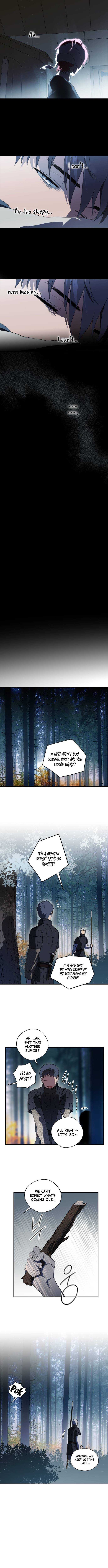 Read The Spark in Your Eyes EN Manga Online