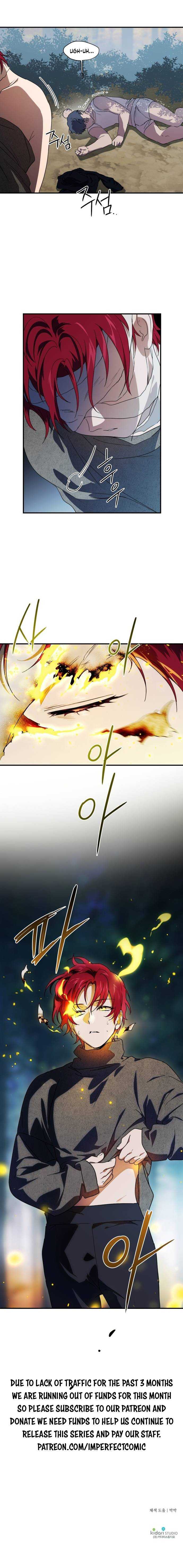 Read The Spark in Your Eyes EN Manga Online