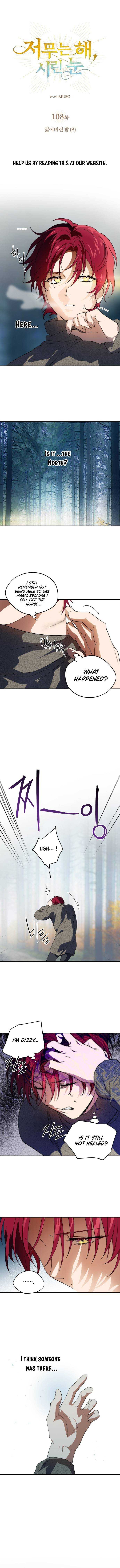 Read The Spark in Your Eyes EN Manga Online