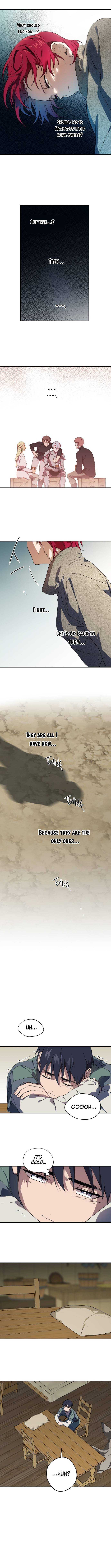 Read The Spark in Your Eyes EN Manga Online