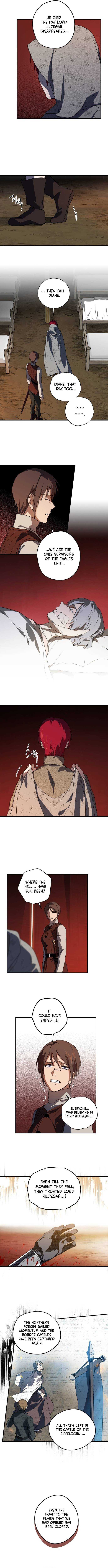 Read The Spark in Your Eyes EN Manga Online