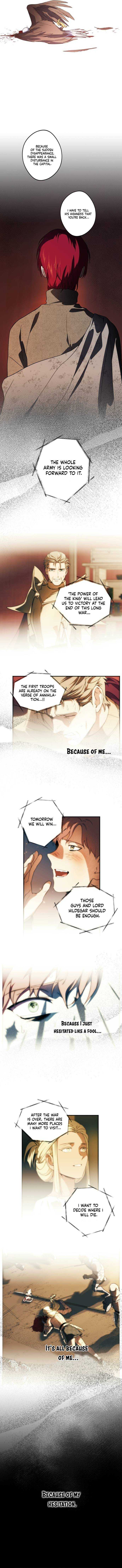 Read The Spark in Your Eyes EN Manga Online