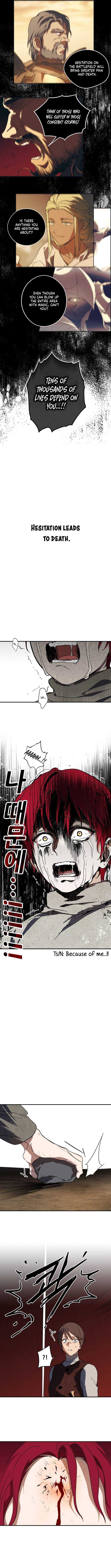 Read The Spark in Your Eyes EN Manga Online