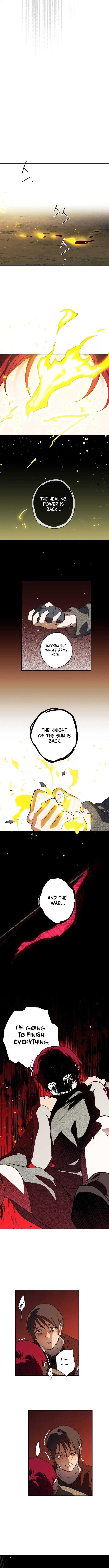 Read The Spark in Your Eyes EN Manga Online