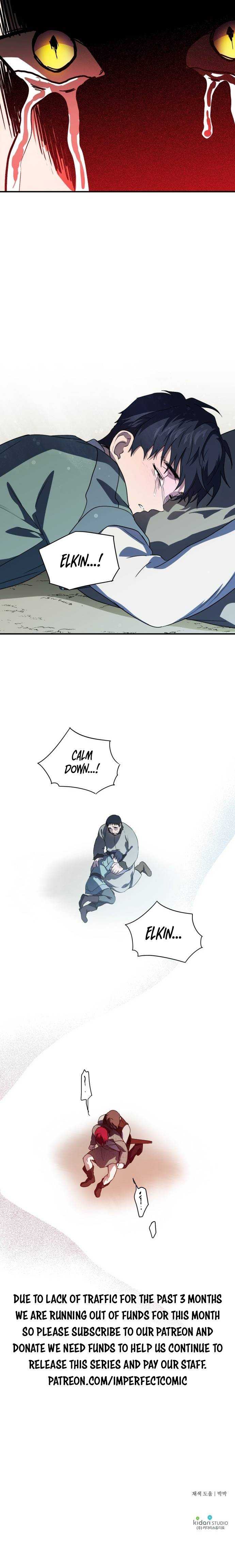 Read The Spark in Your Eyes EN Manga Online