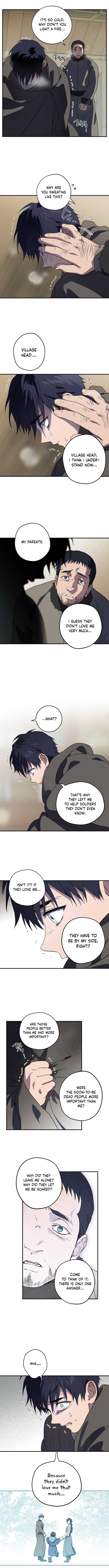 Read The Spark in Your Eyes EN Manga Online