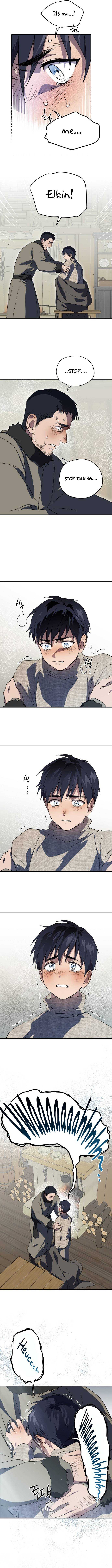 Read The Spark in Your Eyes EN Manga Online